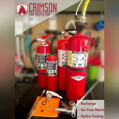 Crimson Fire Protection