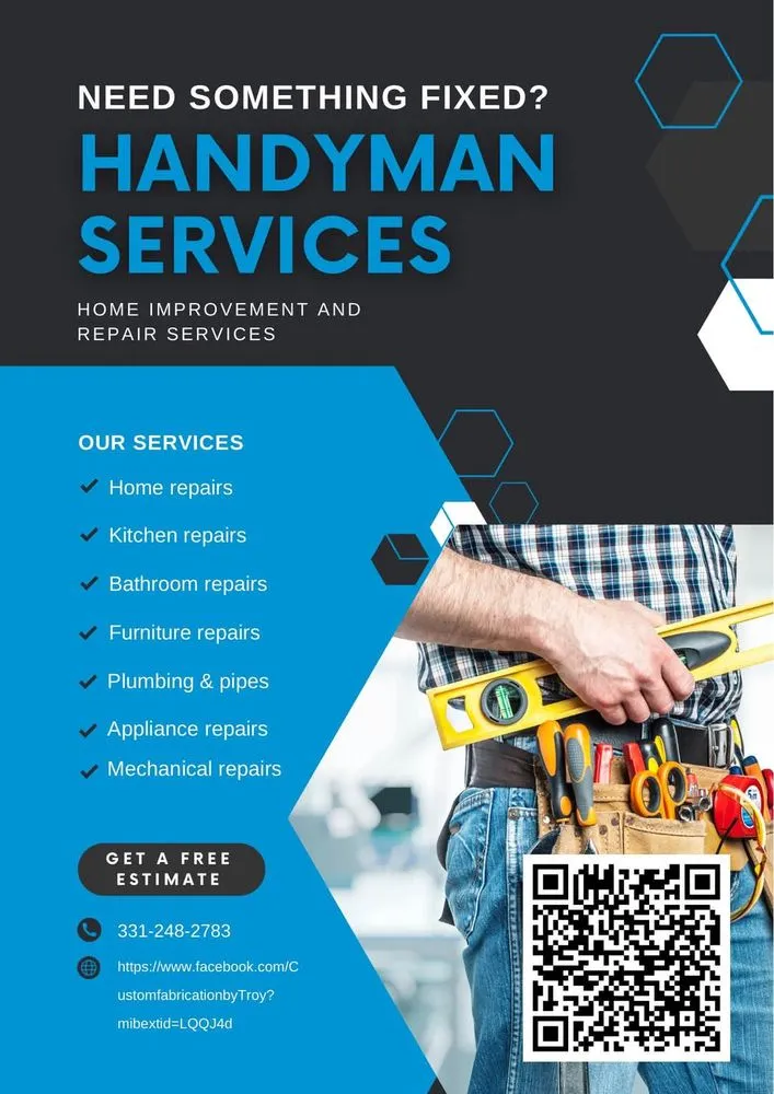 Slide of Crimson Lake Services