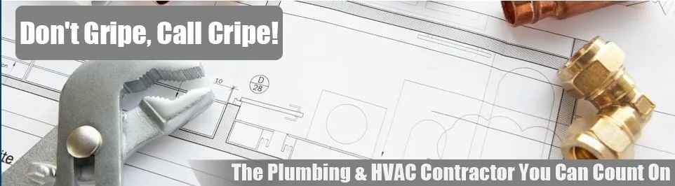 Slide of Cripe Plumbing & Heating AC