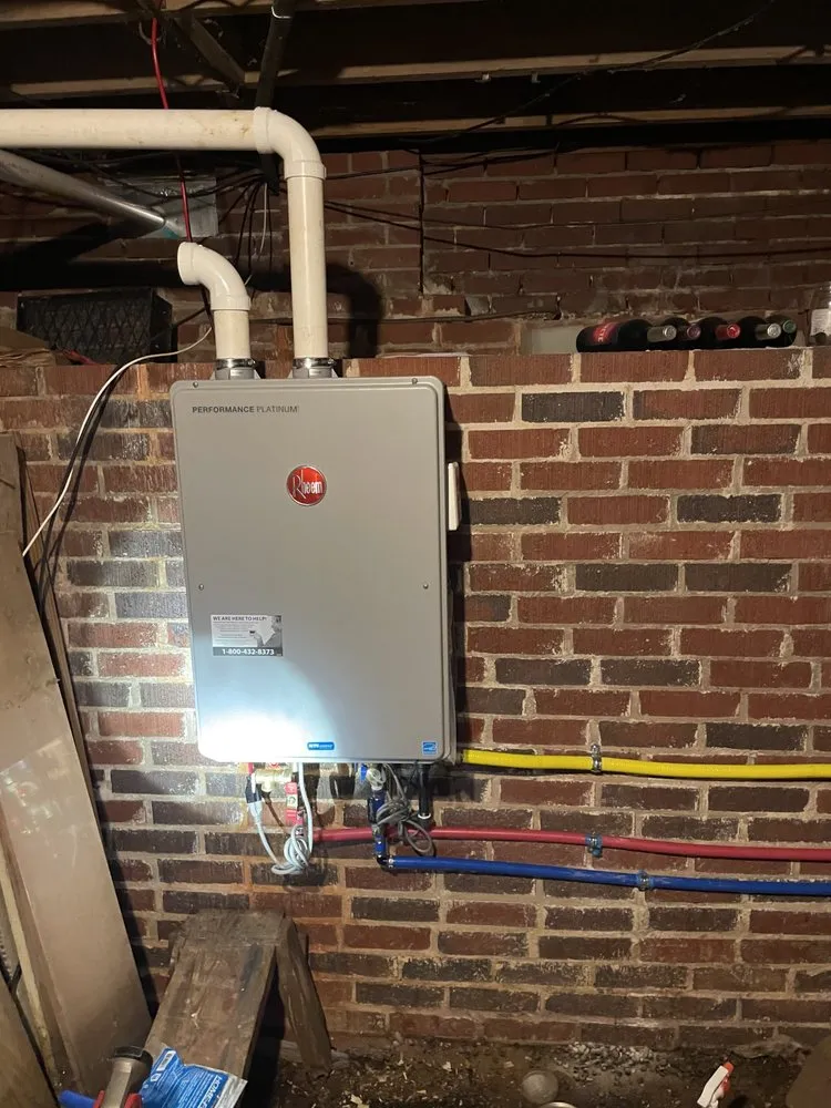 Slide of Cris Plumbing