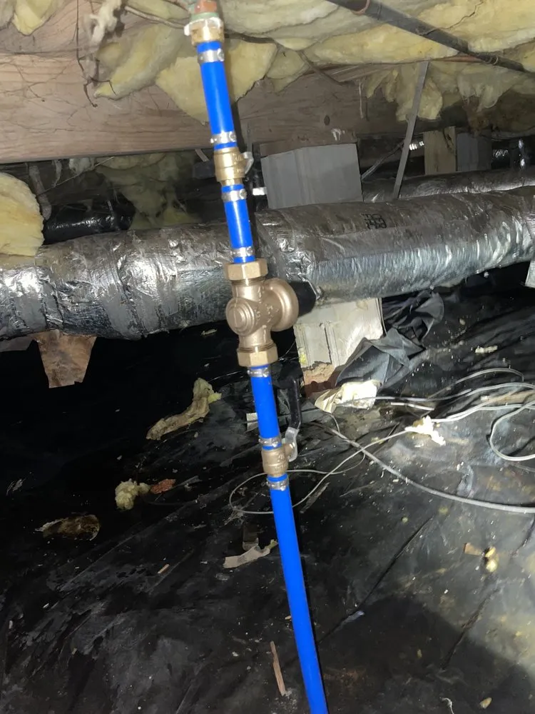 Slide of Cris Plumbing