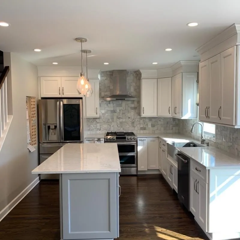 Slide of Cris Remodeling