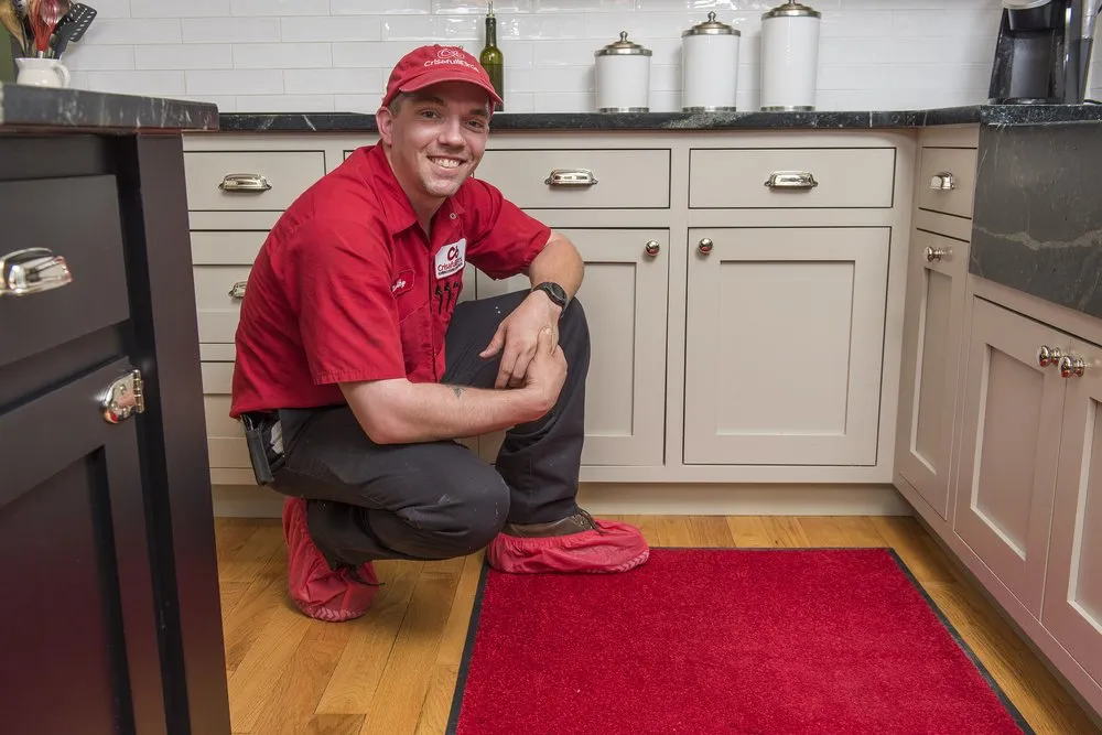 Emergency pipe repair in Albany, NY by Crisafulli Bros. Plumbing & Heating Contractors