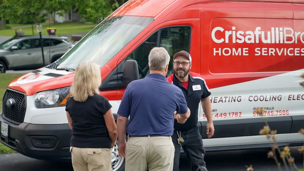 Slide of Crisafulli Bros. Plumbing & Heating Contractors