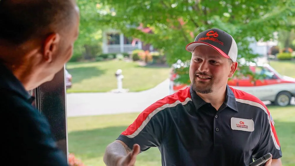 Slide of Crisafulli Bros. Plumbing & Heating Contractors