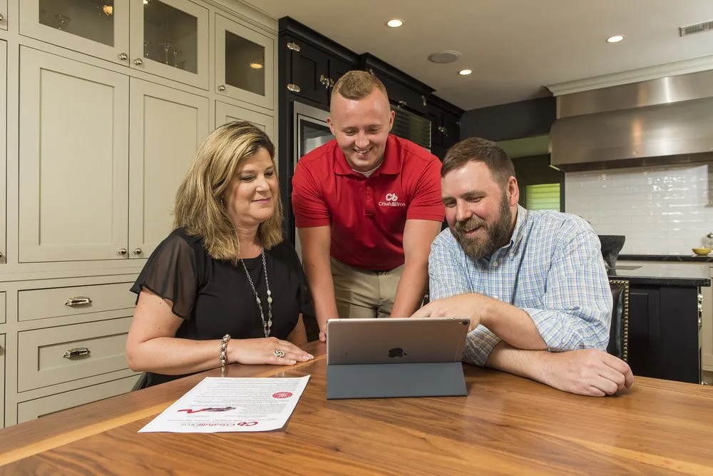 Slide of Crisafulli Bros. Plumbing & Heating Contractors