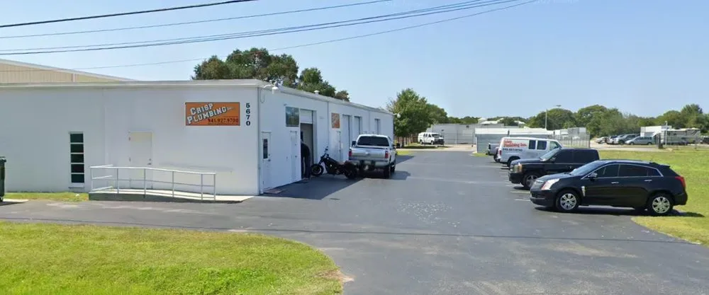 Slide of Crisp Plumbing, Inc.