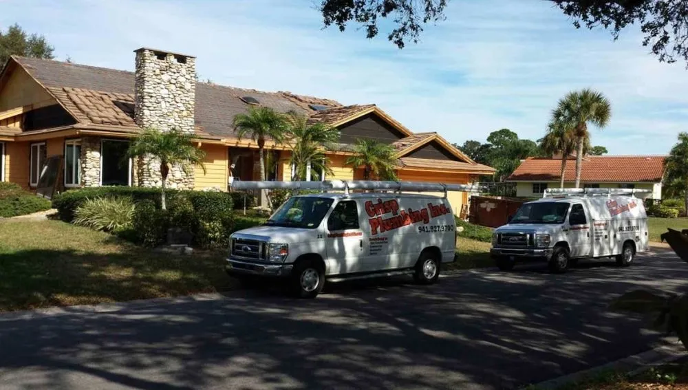 Slide of Crisp Plumbing, Inc.