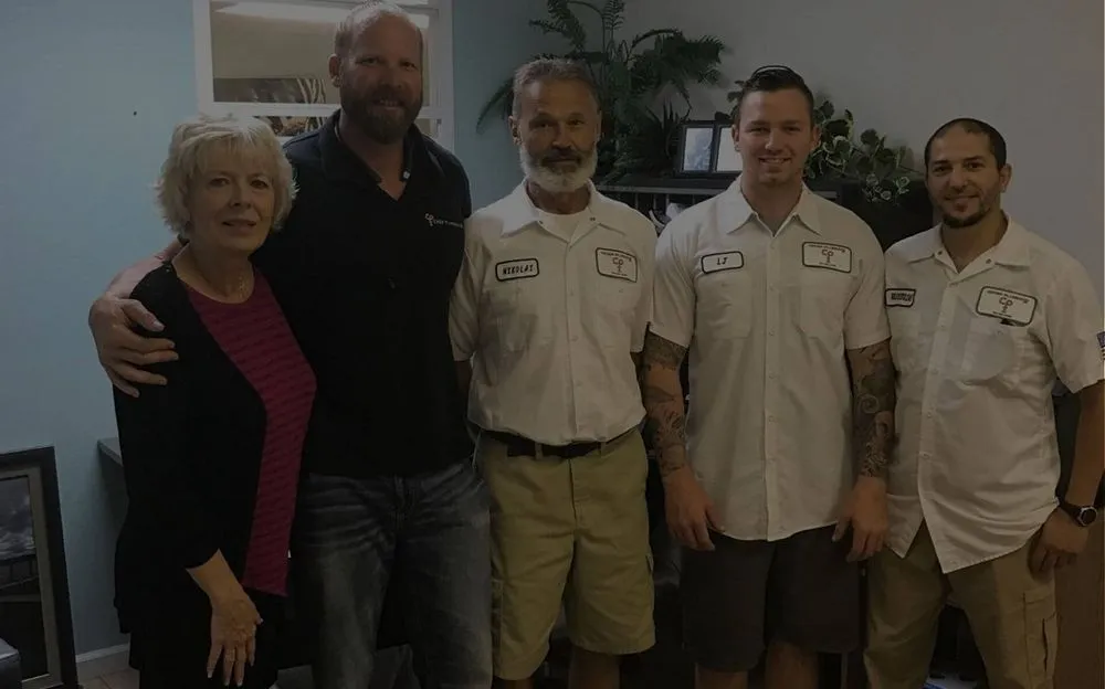 Slide of Crisp Plumbing, Inc.