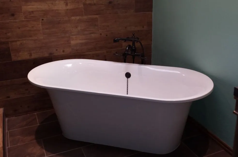 Slide of Crisp Plumbing, Inc.