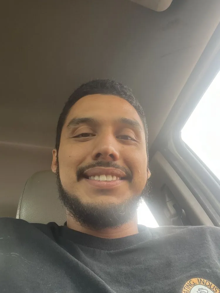 Slide of Cristian's Plumbing