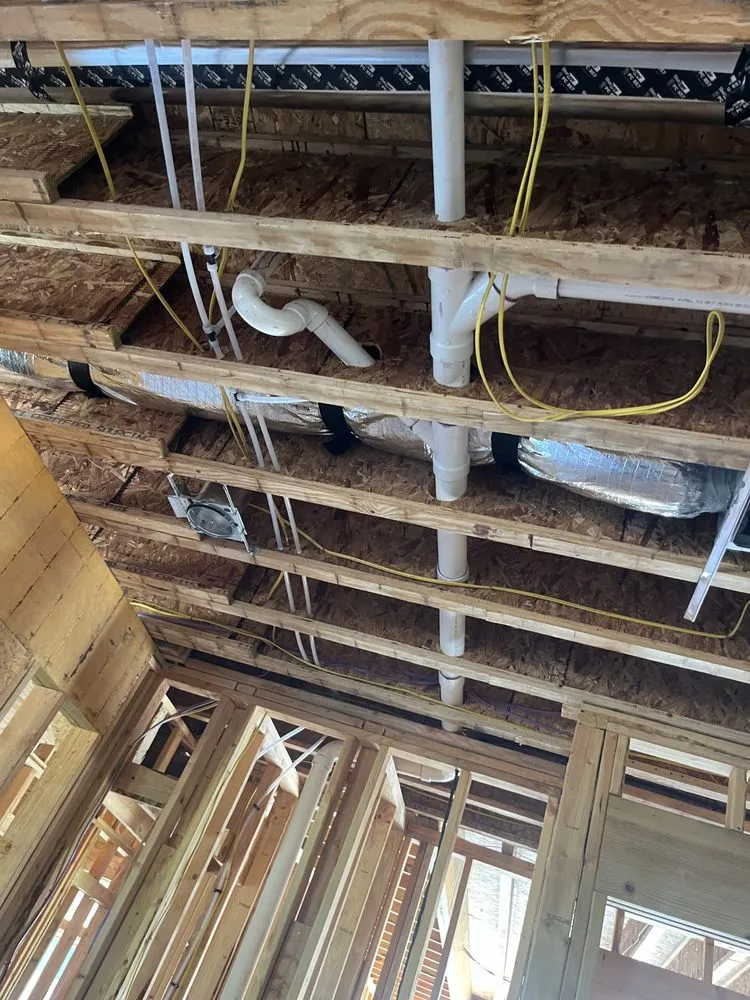 Slide of Cristian's Plumbing