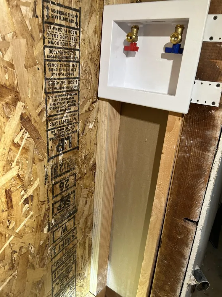 Slide of Criterion Plumbers