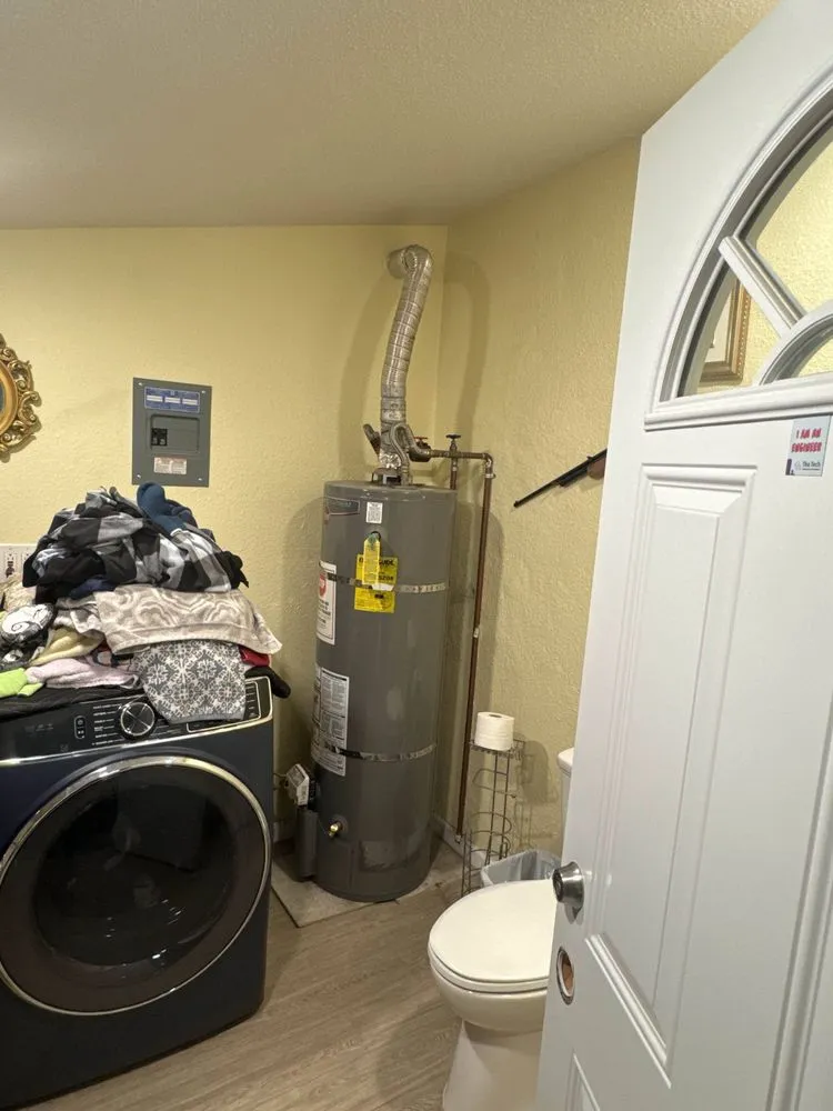 Slide of Criterion Plumbers