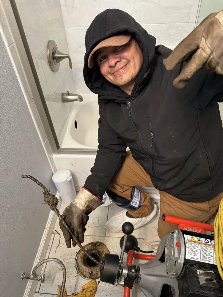 Slide of Criterion Plumbers