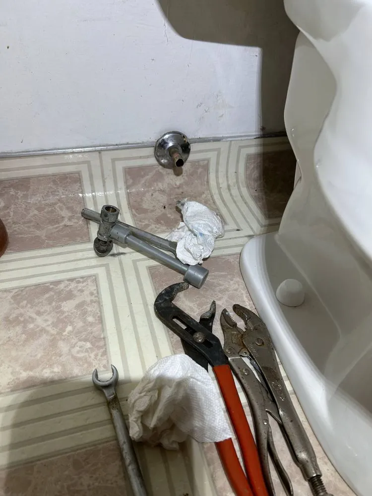 Slide of Criterion Plumbers