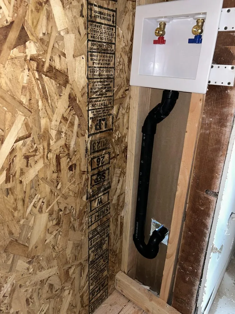 Slide of Criterion Plumbers