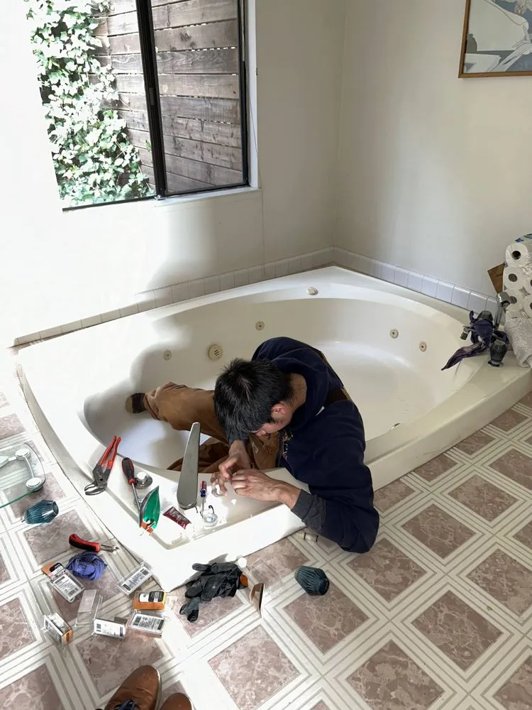 Slide of Criterion Plumbers