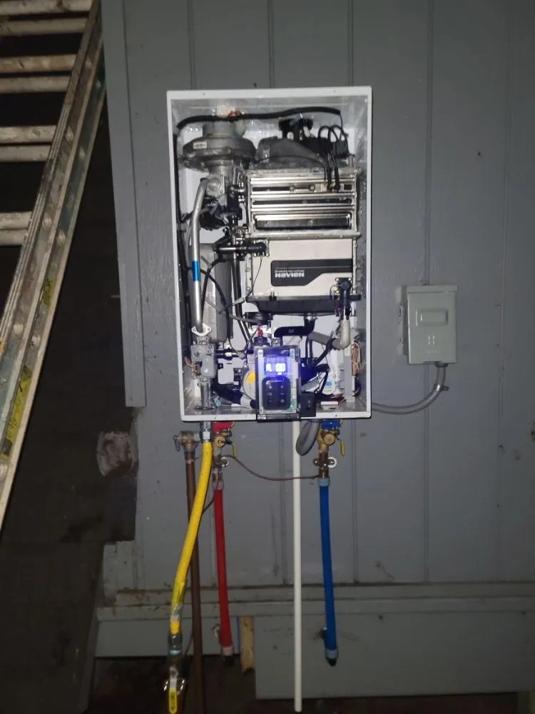 Slide of Criterion Plumbers Inc