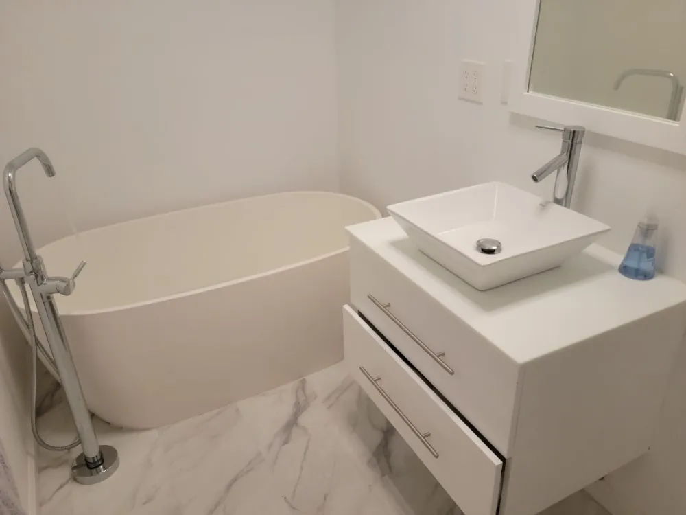 Slide of Criterion Plumbers Inc