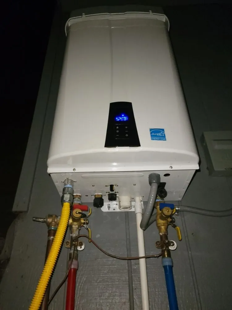 Slide of Criterion Plumbers Inc