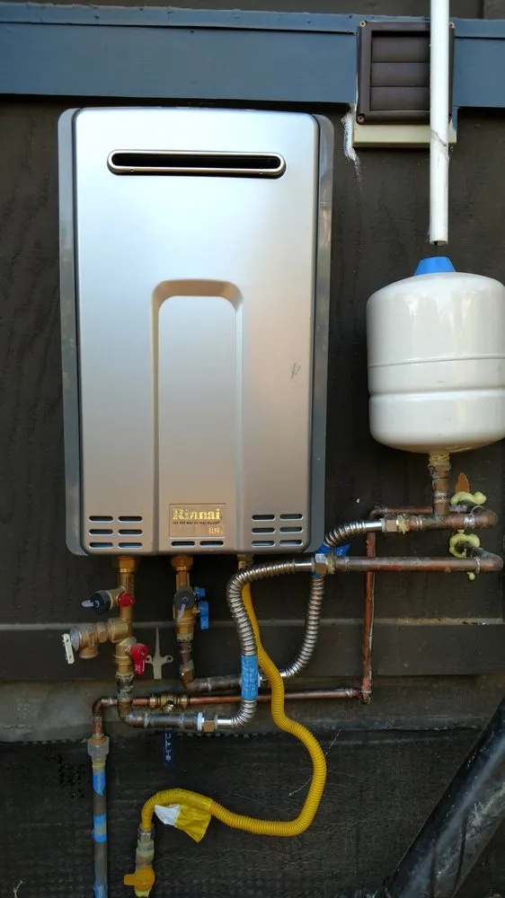 Slide of Criterion Plumbers