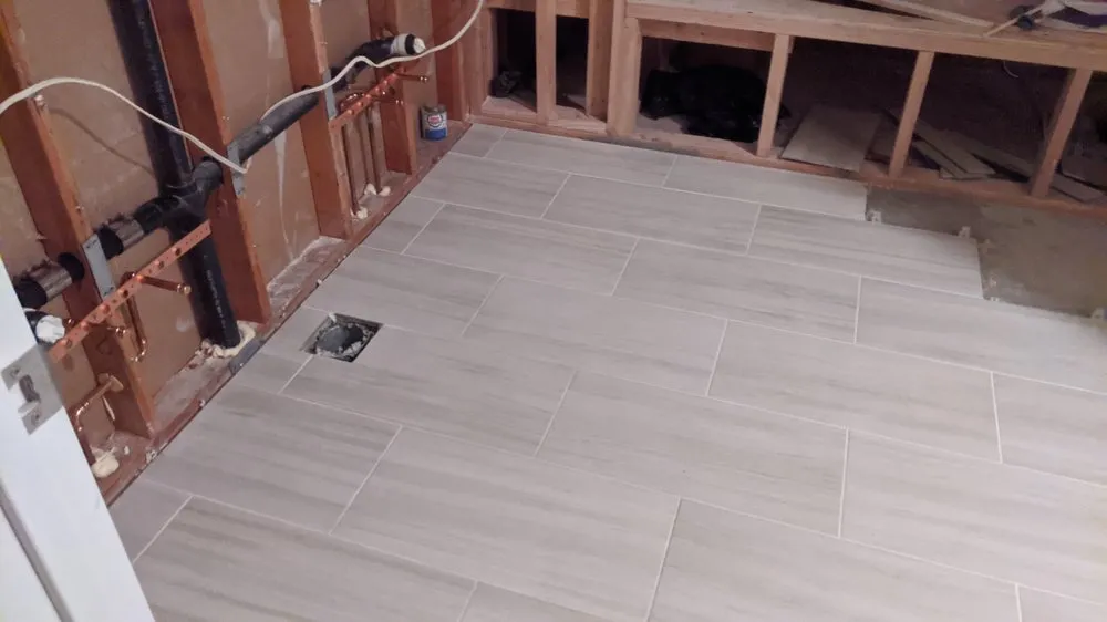 Slide of Criterion Plumbers