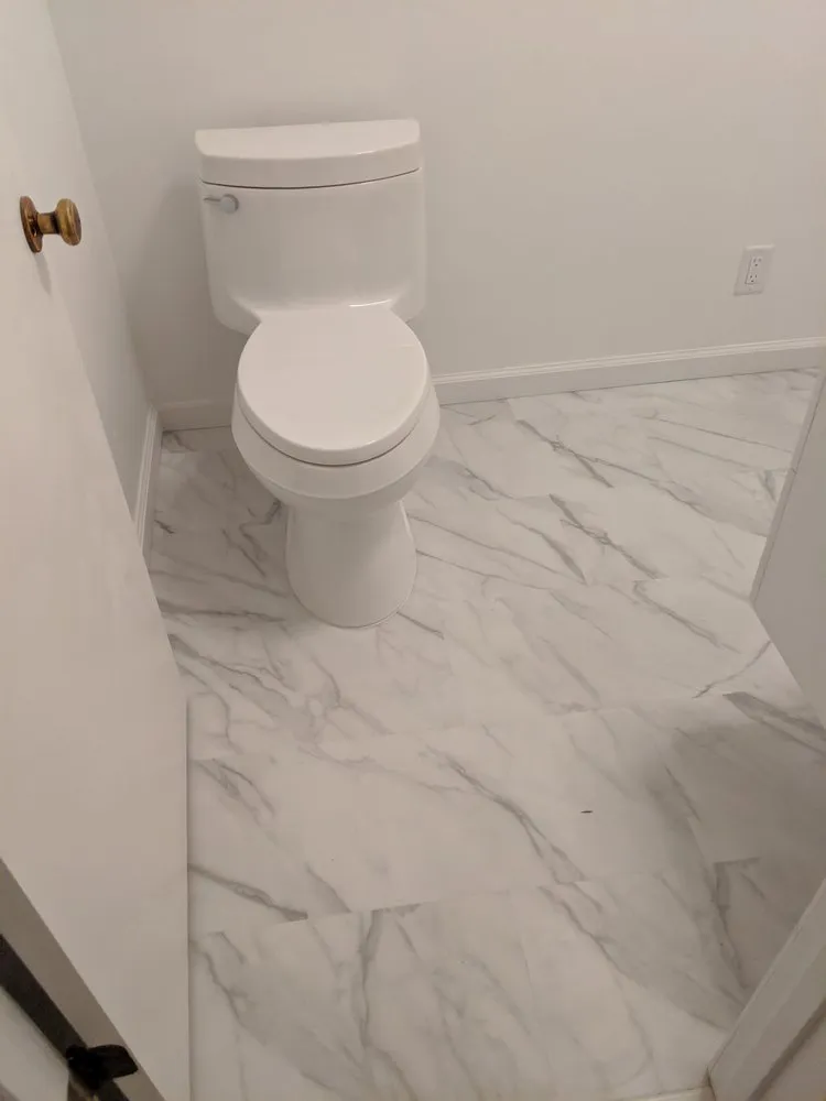 Slide of Criterion Plumbers