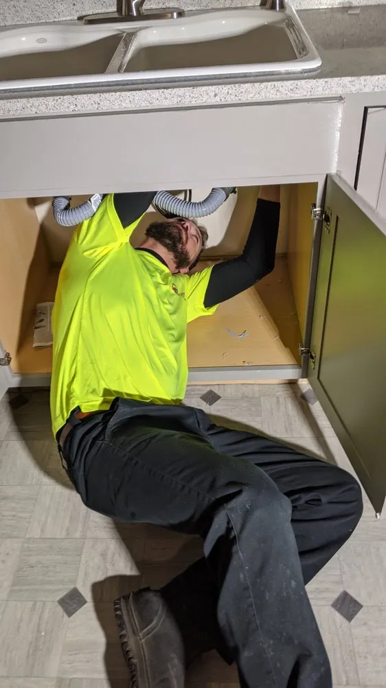 Reliable plumbing repair in Rohnert Park, CA by Criterion Plumbers