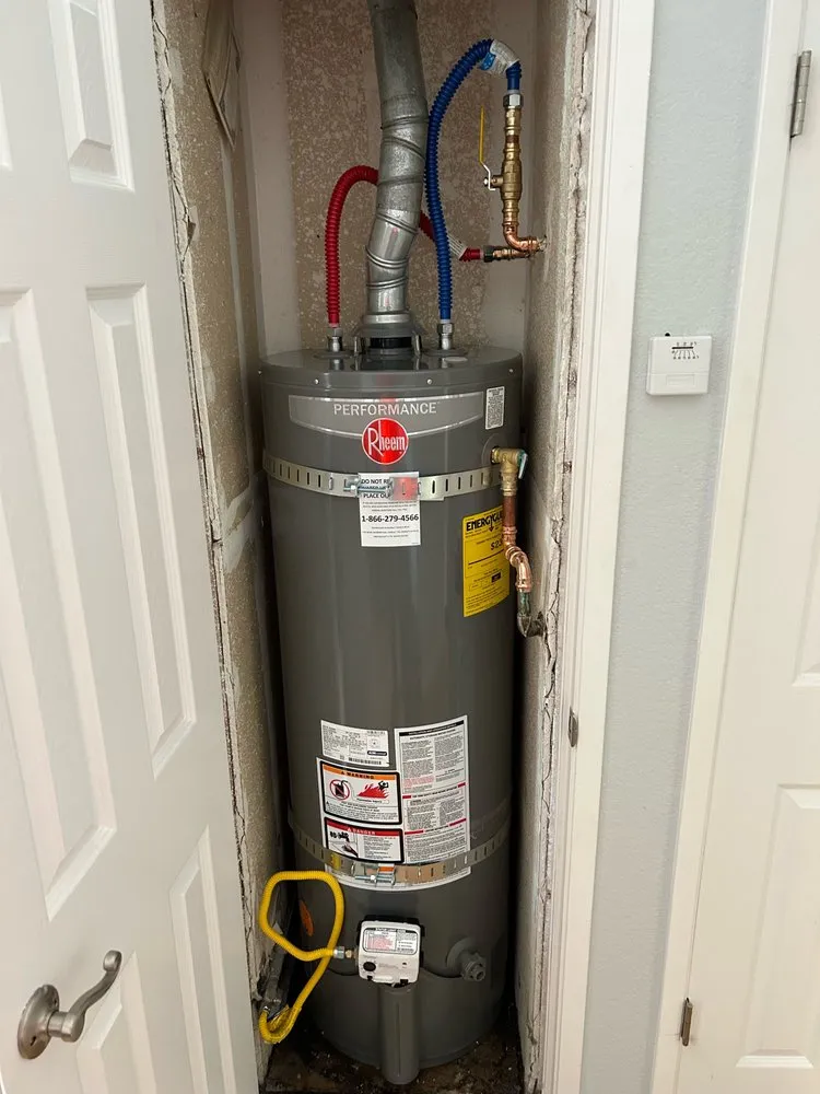 Slide of Criterion Plumbers