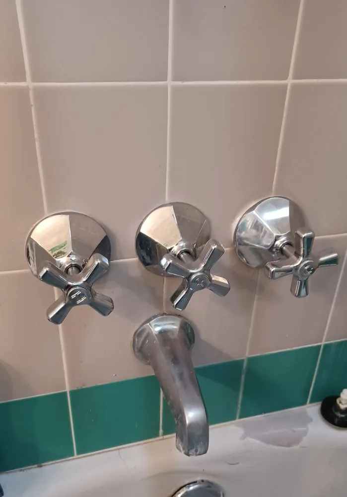 Slide of Critical Plumbing Repair