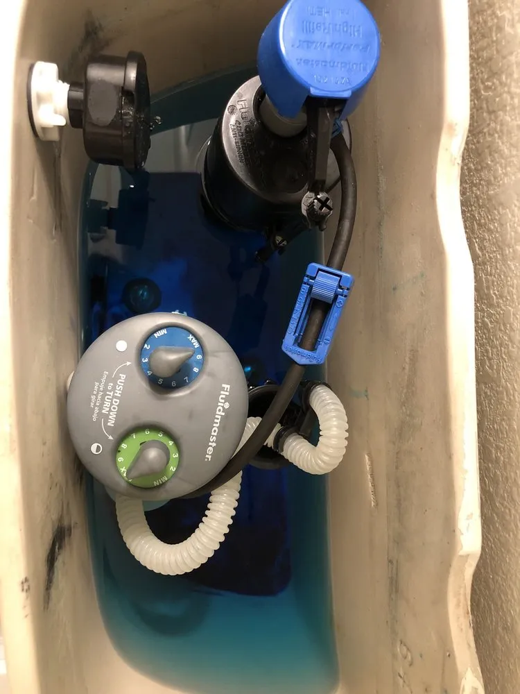 Slide of Critical Plumbing Repair