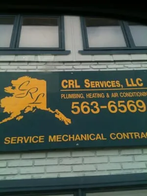 CRL Services Logo