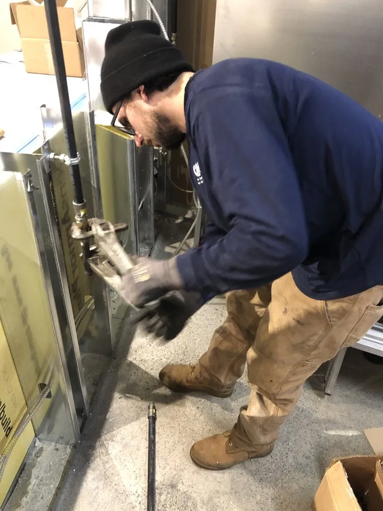 Slide of CRN Plumbing