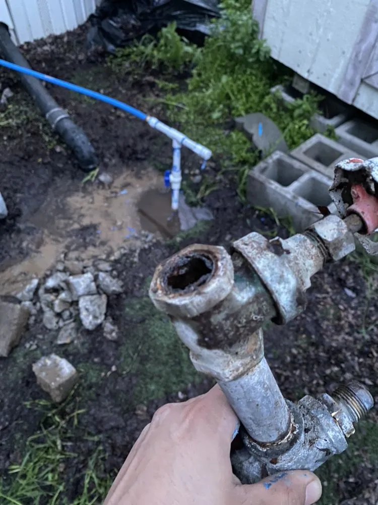 Expert drain cleaning for homes in Fresno, CA by CRO Handyman Service Welding & Brazing