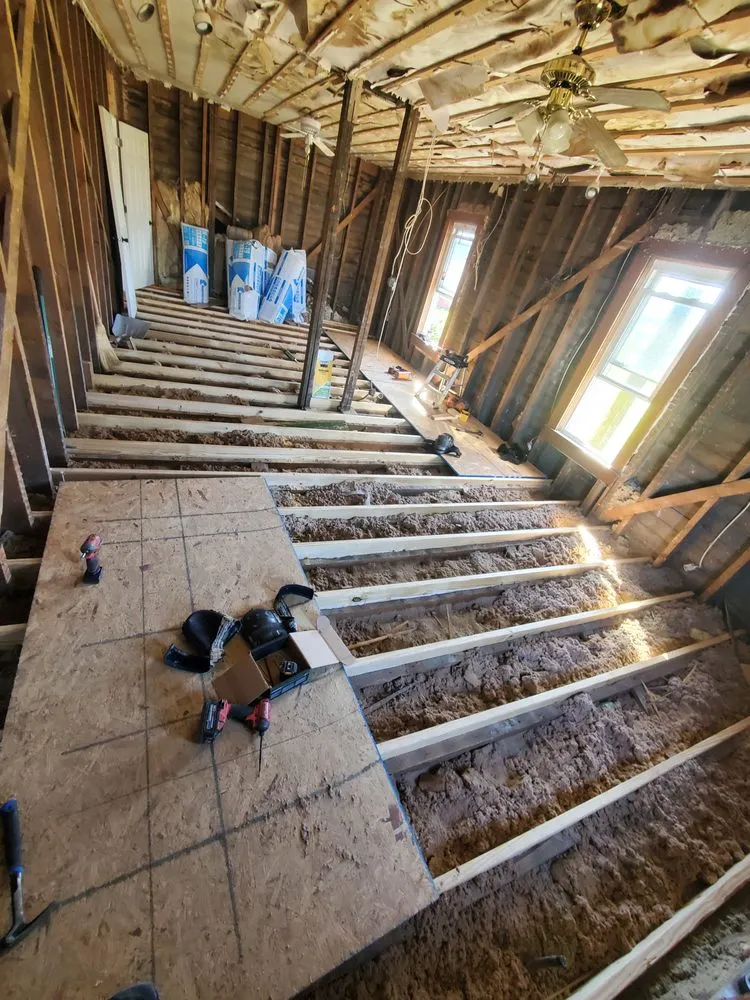 Slide of Croasmun Services