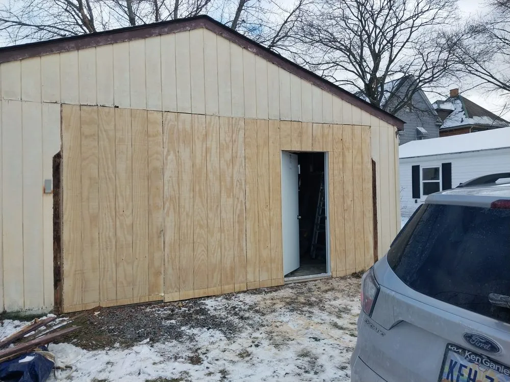 Slide of Crocker Construction