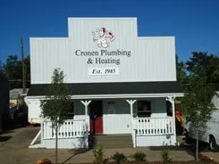 Cronen Plumbing & Heating Logo