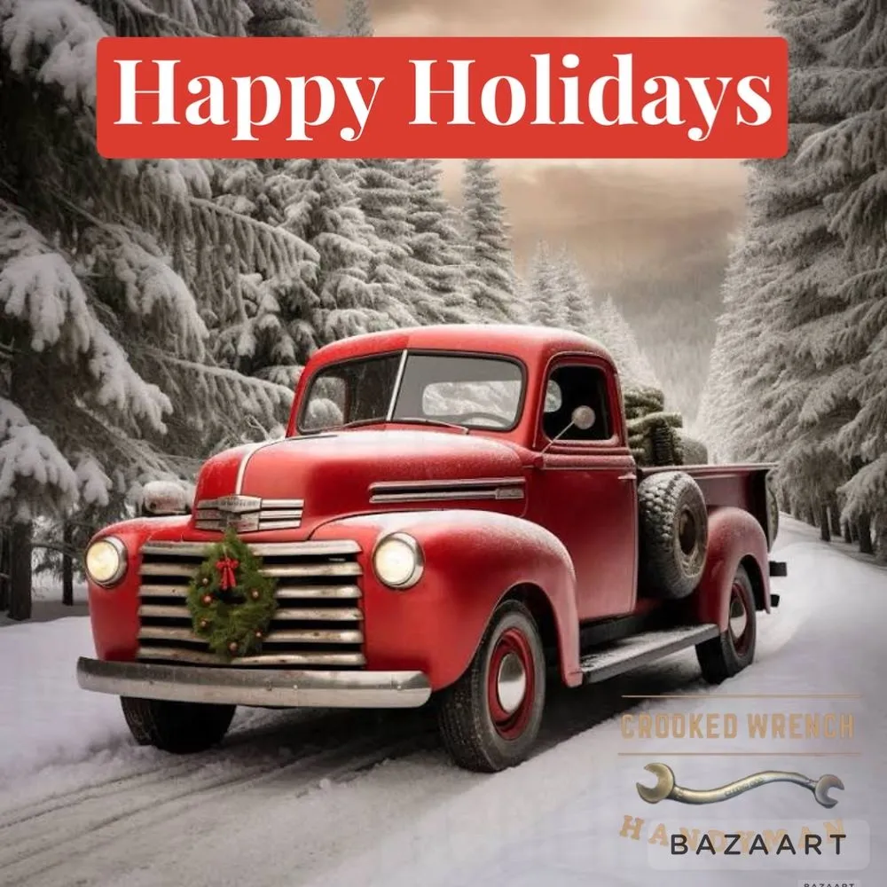 Slide of Crooked Wrench Handyman