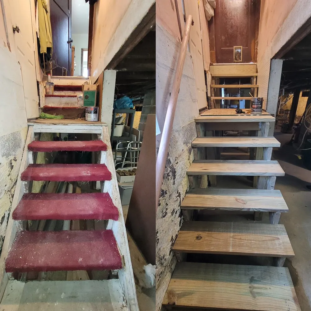 Trusted plumbing repair for homes in Mansfield, OH by Crooked Wrench Handyman