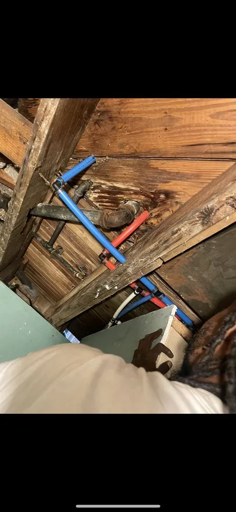 Slide of Croon Contracting