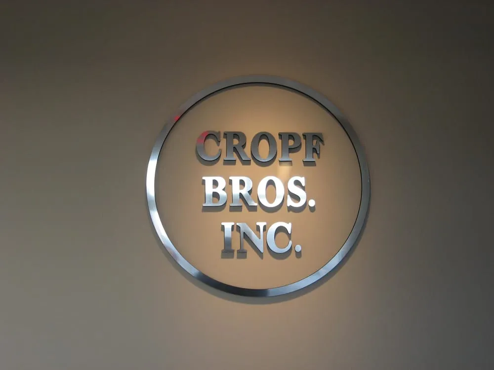 Slide of Cropf Brothers