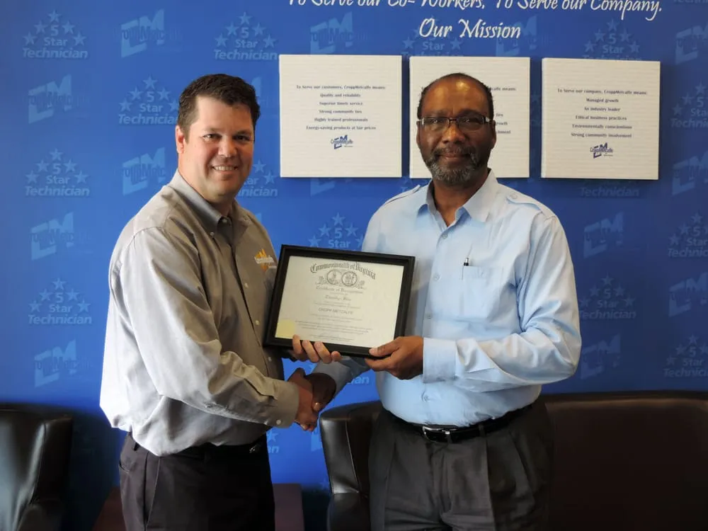 Slide of CroppMetcalfe