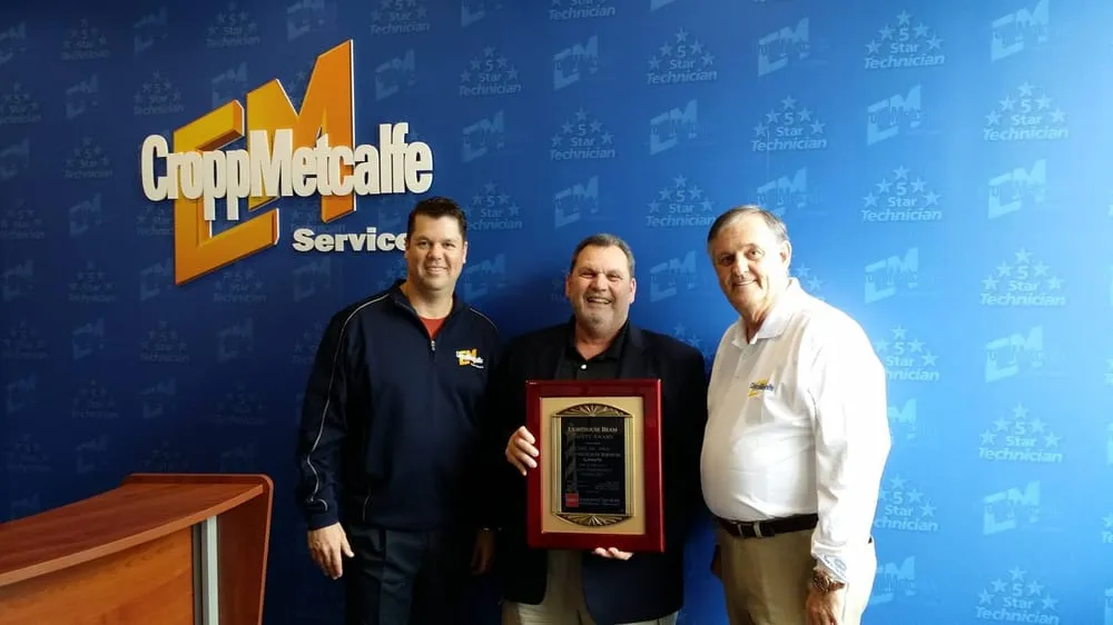 Slide of CroppMetcalfe