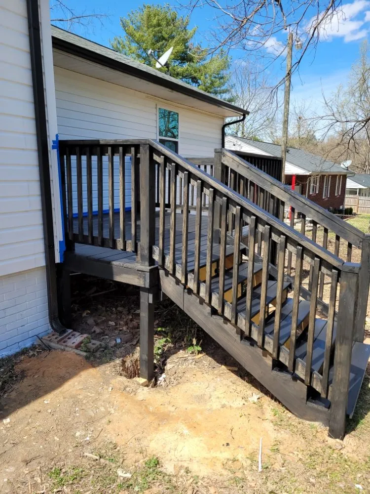 Slide of Crosby Construction