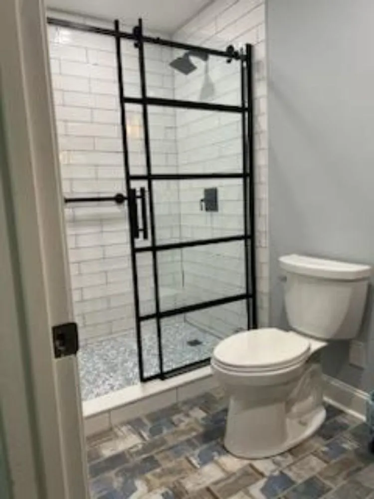 Slide of Crosby Construction