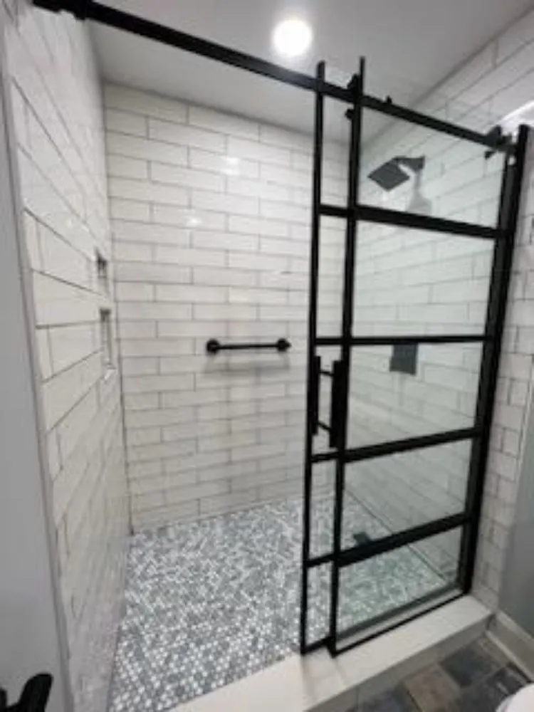 Slide of Crosby Construction