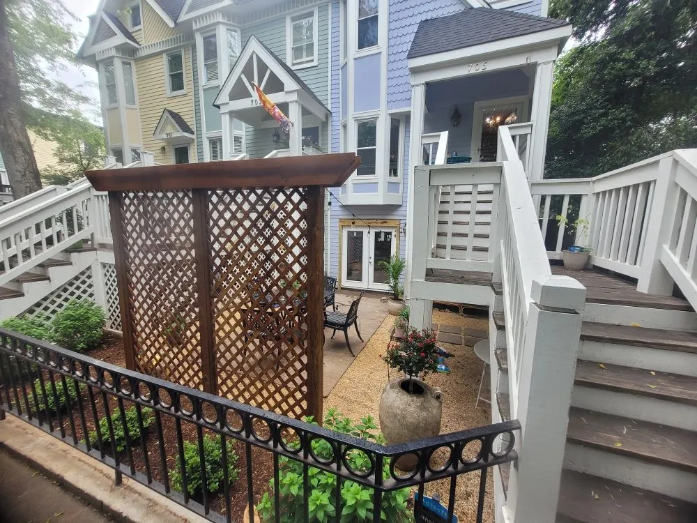 Emergency plumbing repair in Charlotte, NC by Crosby Construction