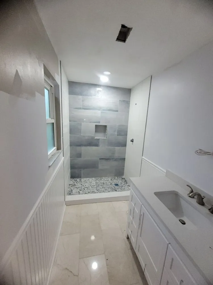 Slide of Crosby Construction