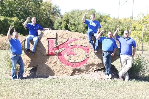 Slide of Crosby Plumbing